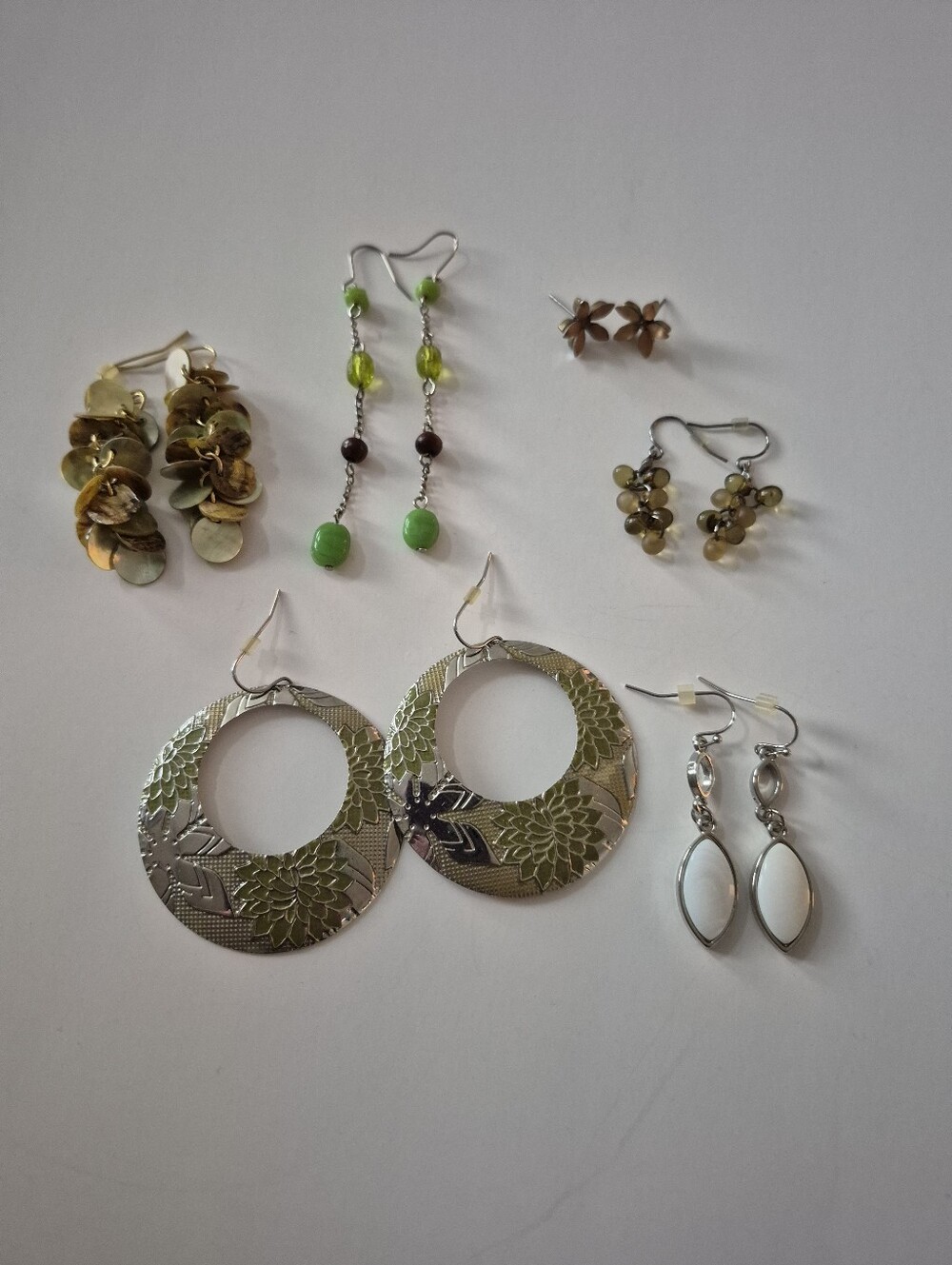 Assorted Earrings